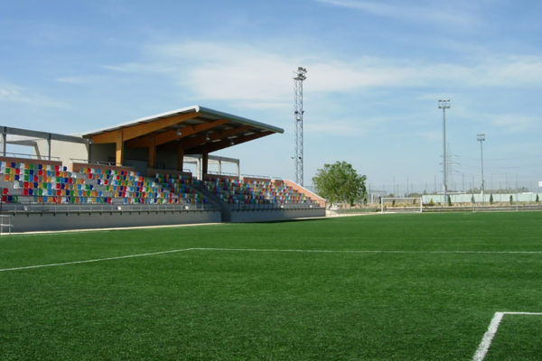 Césped artificial deportivo: origen, evolución y actualidad
